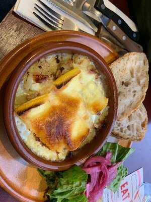 Le Petit I Torvehallerne