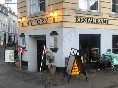 Nytorv Restaurant And Cafe