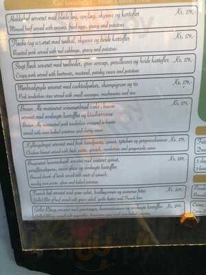 Nytorv Restaurant And Cafe