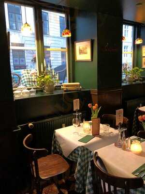 Nytorv Restaurant And Cafe