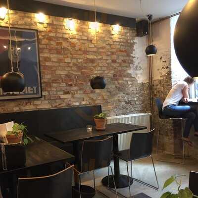 Risteriet Coffee Halmtorvet