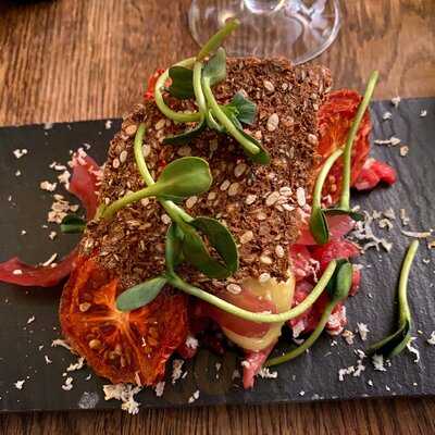 Bob Biomio Organic Bistro