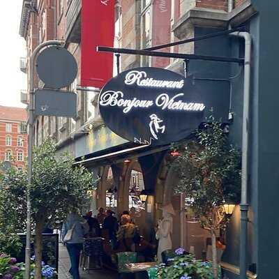 Bonjour Vietnam