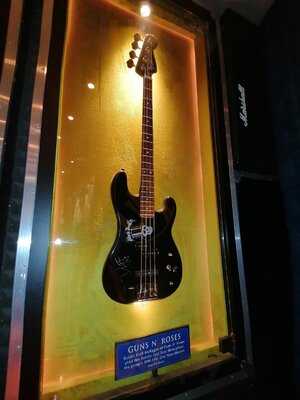 Hard Rock Cafe