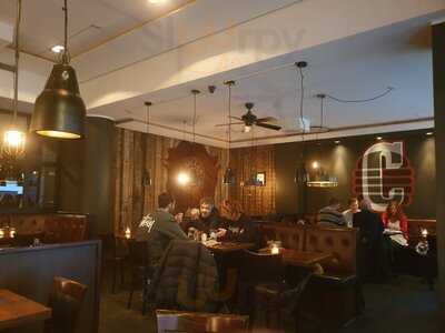 Grillen Burgerbar Christianshavn