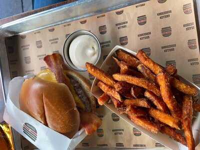 Grillen Burgerbar Christianshavn