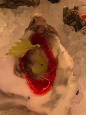 Balthazar Champagne Bar