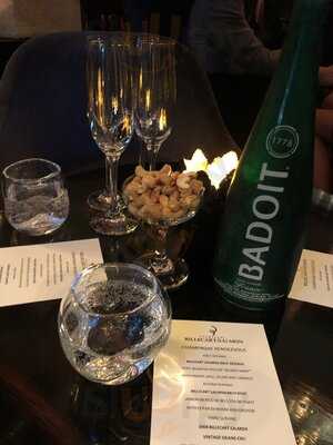 Balthazar Champagne Bar