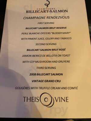 Balthazar Champagne Bar