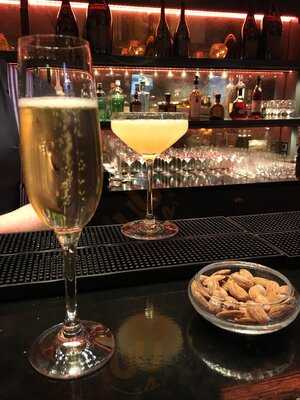 Balthazar Champagne Bar