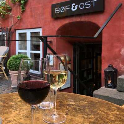 Bøf & Ost