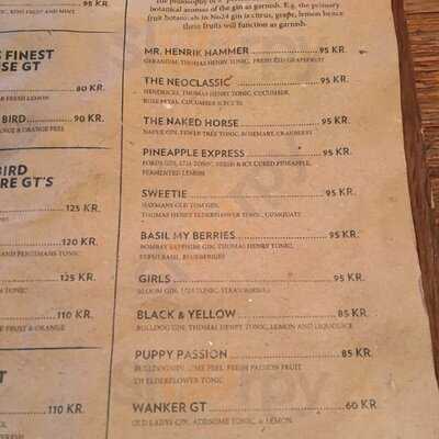 The Bird & The Churchkey