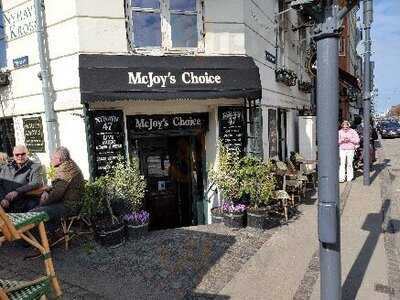 Mcjoy's Choice