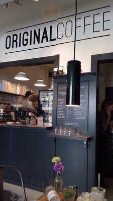 Original Coffee Trianglen