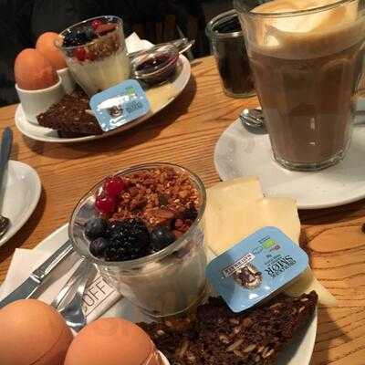 Original Coffee Trianglen