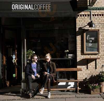 Original Coffee Trianglen