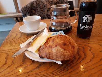 Risteriet Coffee Studie