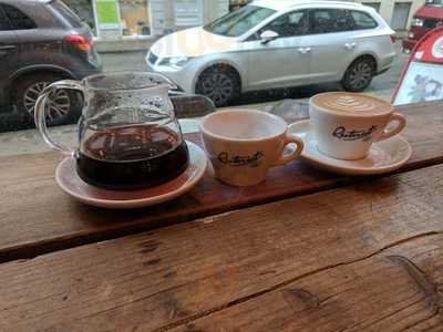 Risteriet Coffee Studie
