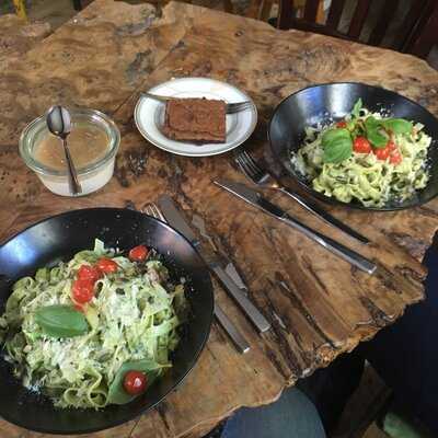 Gonzo Café Og Spisested