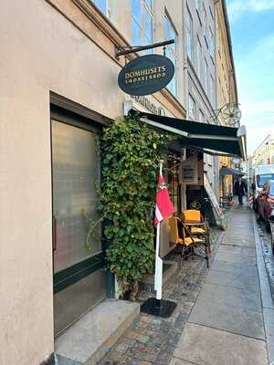 Domhusets Smørrebrød