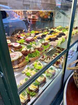 Domhusets Smørrebrød