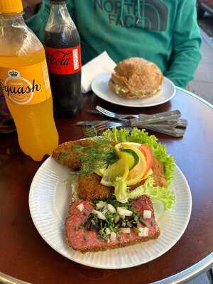 Domhusets Smørrebrød