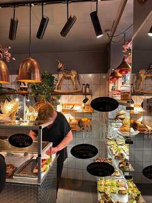 Domhusets Smørrebrød