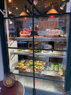 Domhusets Smørrebrød