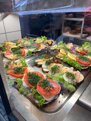 Domhusets Smørrebrød