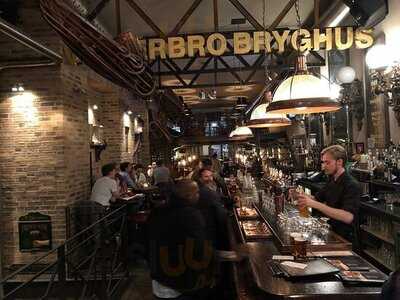 Vesterbro Brewery (burgers And Brewhouse)
