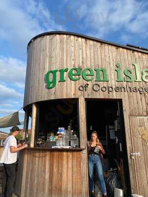 Green Island Of Copenhagen