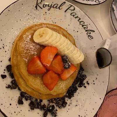 Royal Pancake Copenhagen