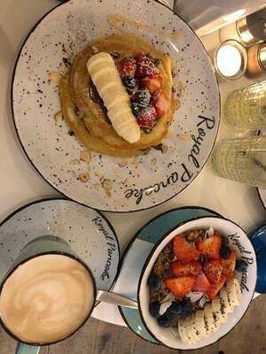 Royal Pancake Copenhagen
