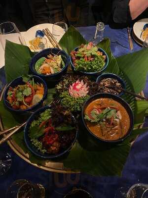 Blue Elephant Restaurant