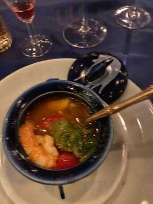 Blue Elephant Restaurant