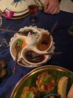 Blue Elephant Restaurant