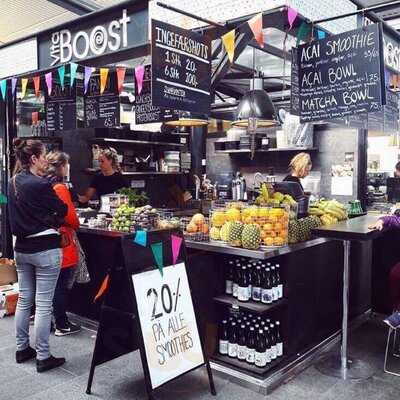 Vita Boost Torvehallerne