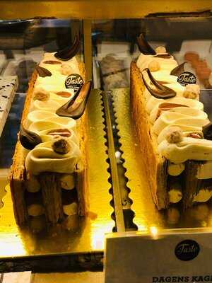 Taste Bistro & Patisserie