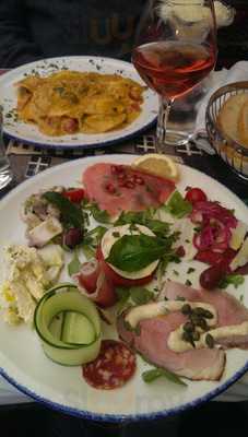 Ristorante Vesuvio Of Copenhagen