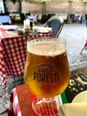 Ristorante Vesuvio Of Copenhagen