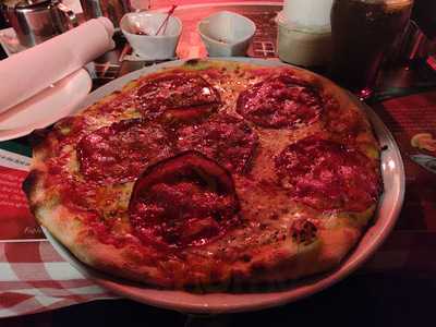 Ristorante Vesuvio Of Copenhagen