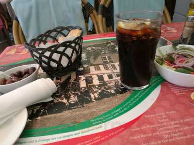 Ristorante Vesuvio Of Copenhagen