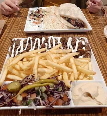 Kosk Kebab