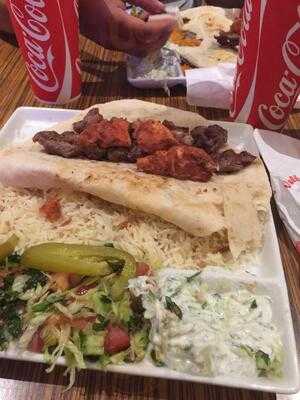 Kosk Kebab