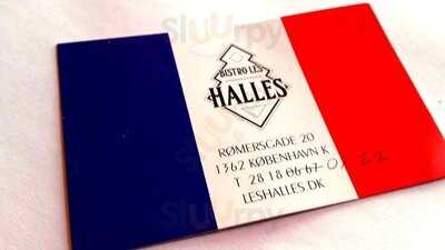 Bistro Les Halles