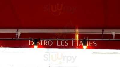 Bistro Les Halles