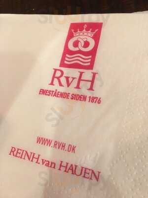 Reinh. Van Hauen Store Kongensgade