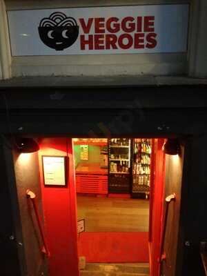 Veggie Heroes