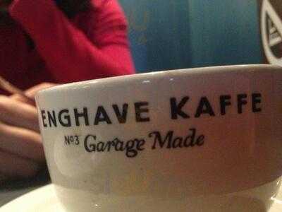 Enghave Kaffe