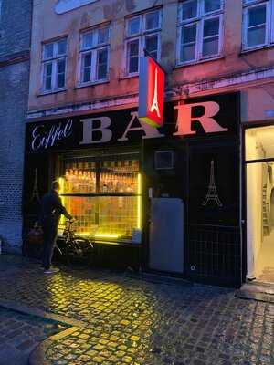 Eiffel Bar